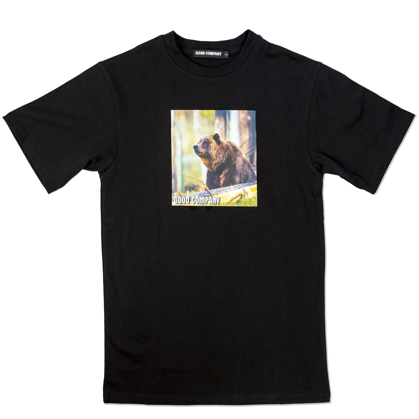 Nature Bear Black