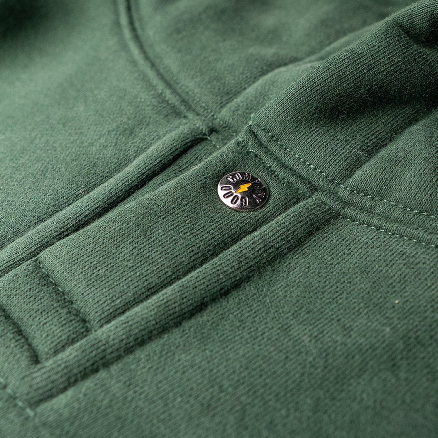 Rocket Ship Hoodie