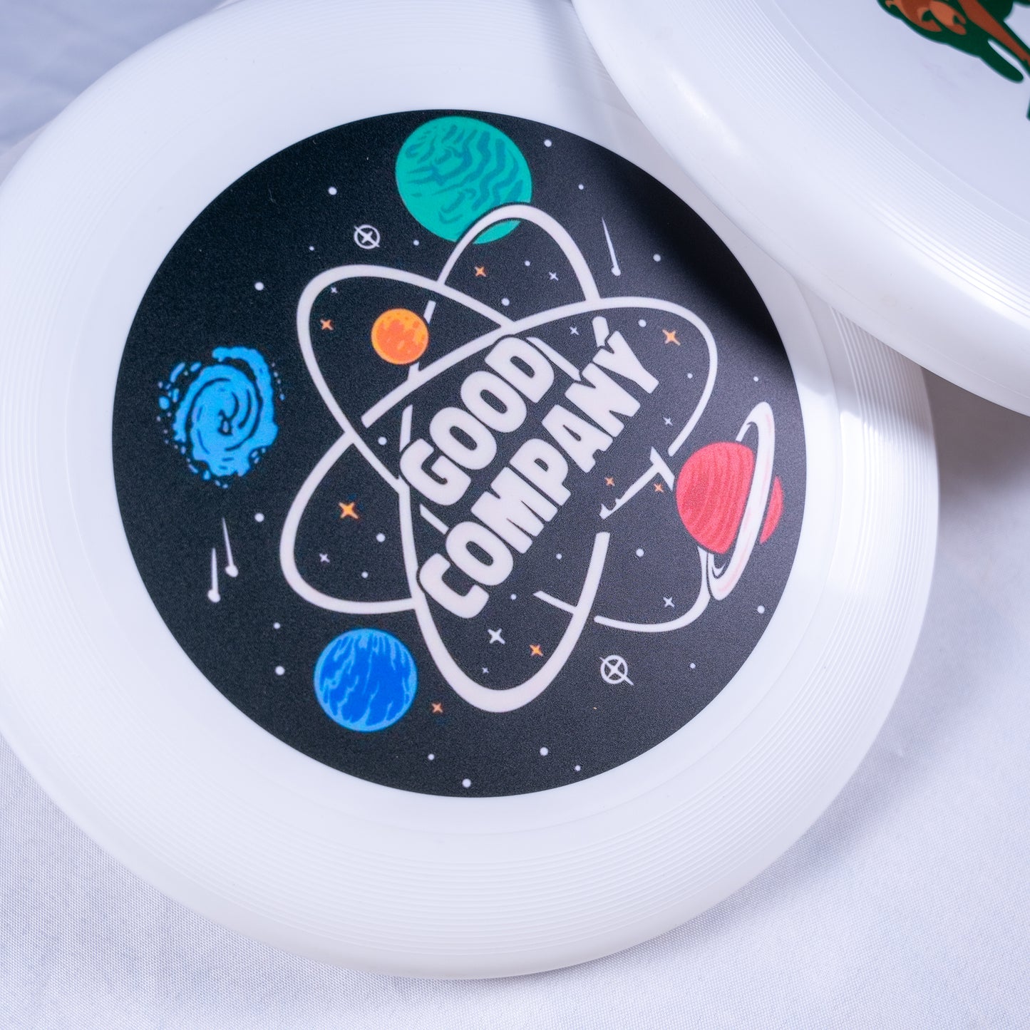 Galaxy Frisbee