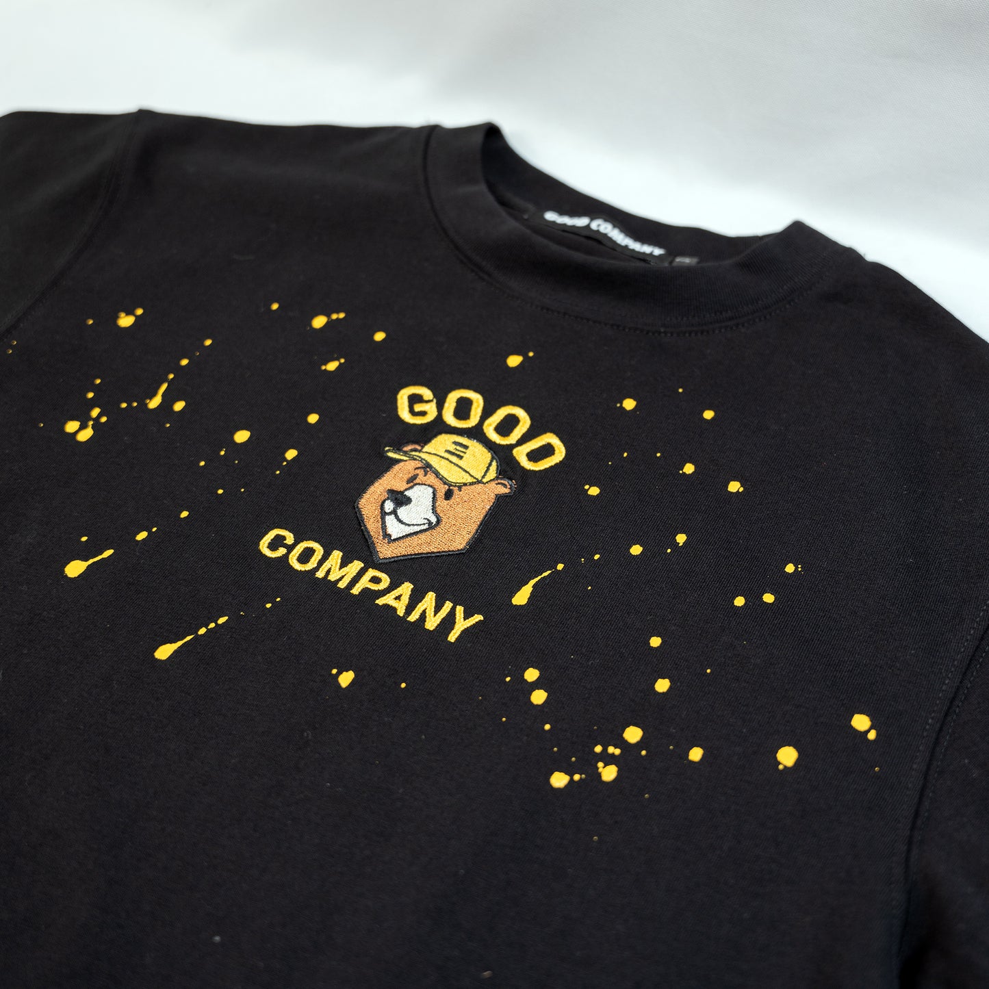 Good Company Comp T Black