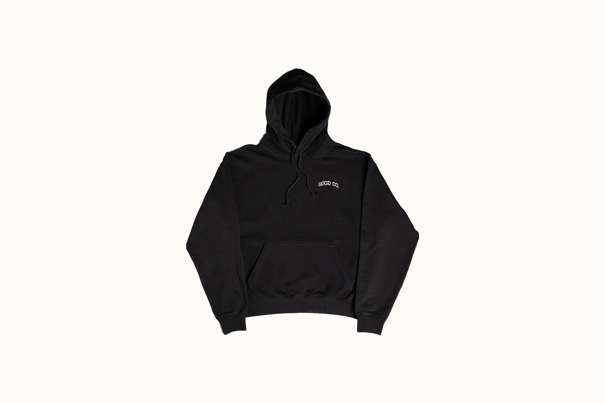 GOOD CO. HOODIE GOOD CO. HOODIE