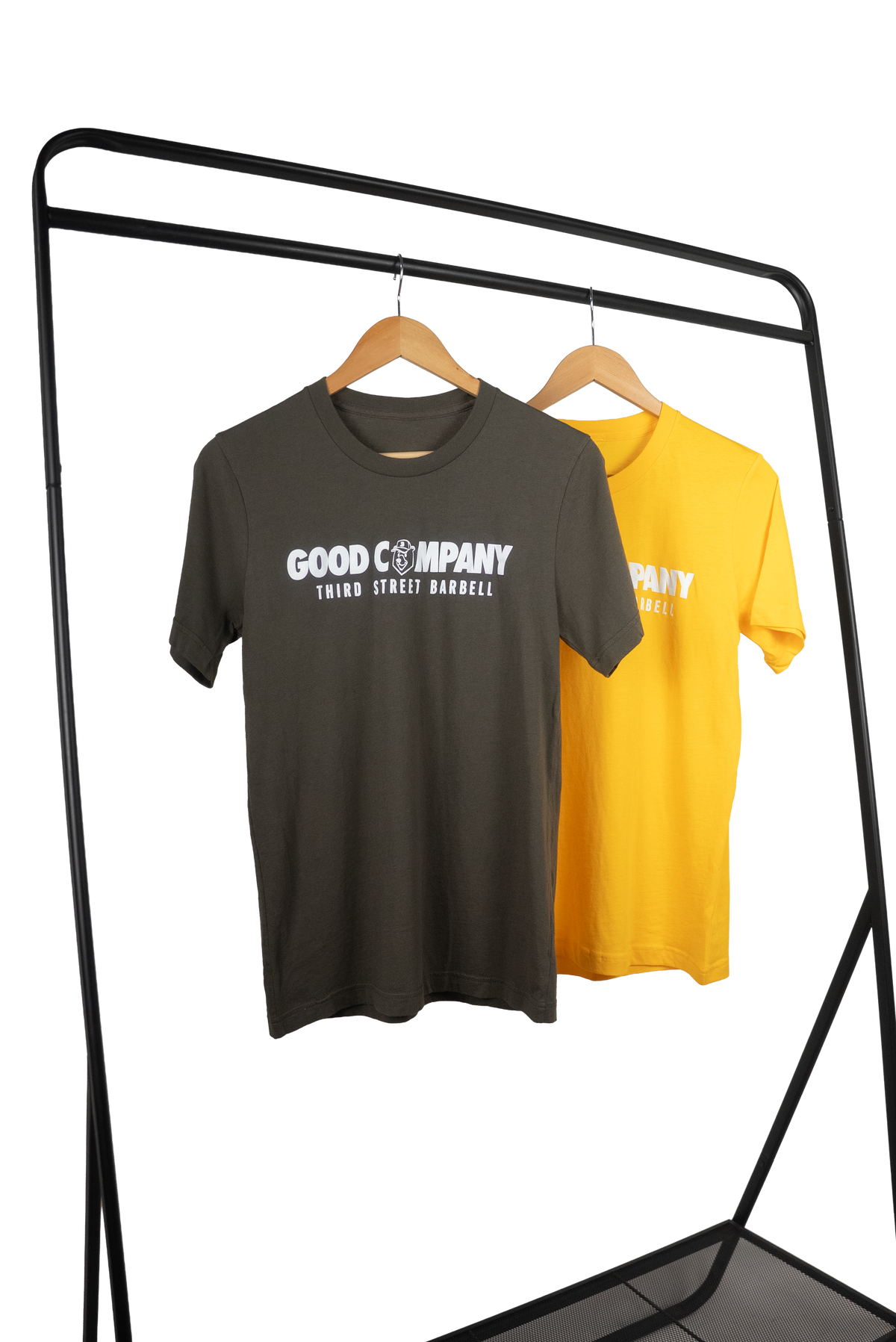 Third Street Barbell Foundation Tee
