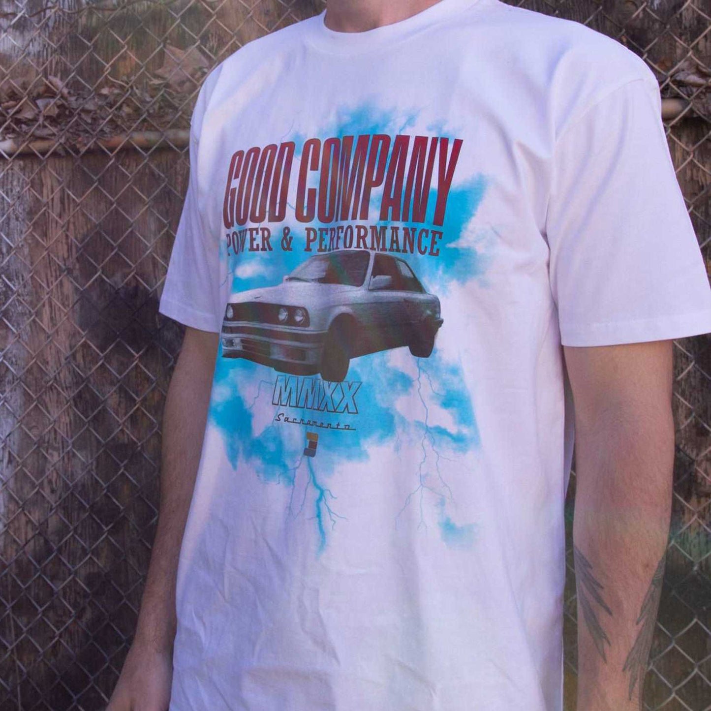 Euro Performance Premium Tee