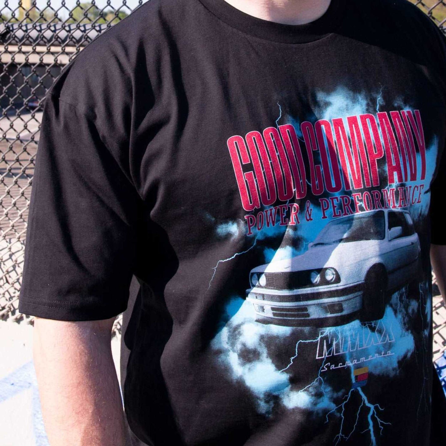 Euro Performance Premium Tee