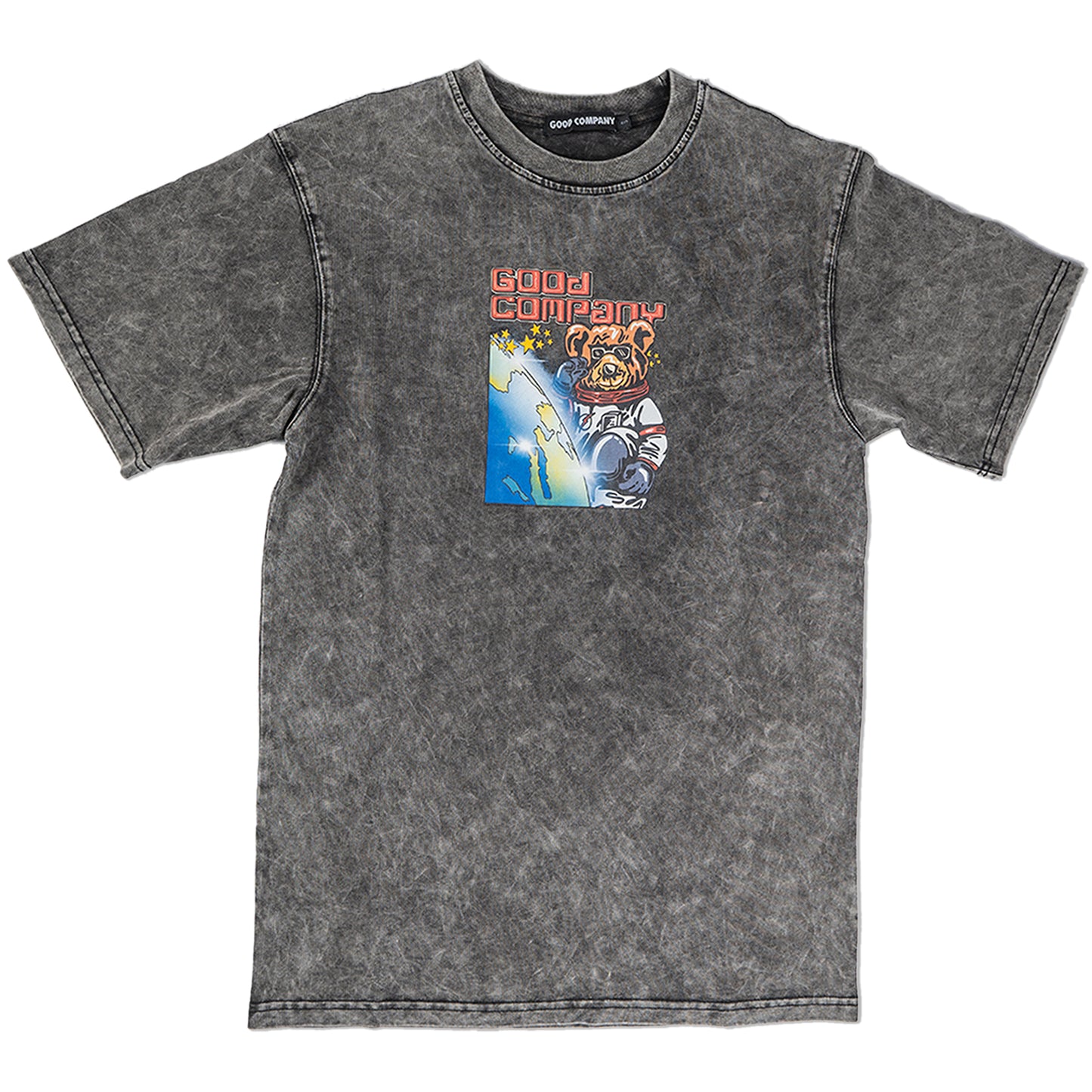Washed Outer World T