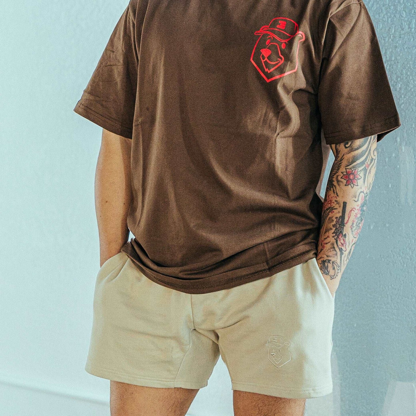 Basics Collection Hoochies - Cream