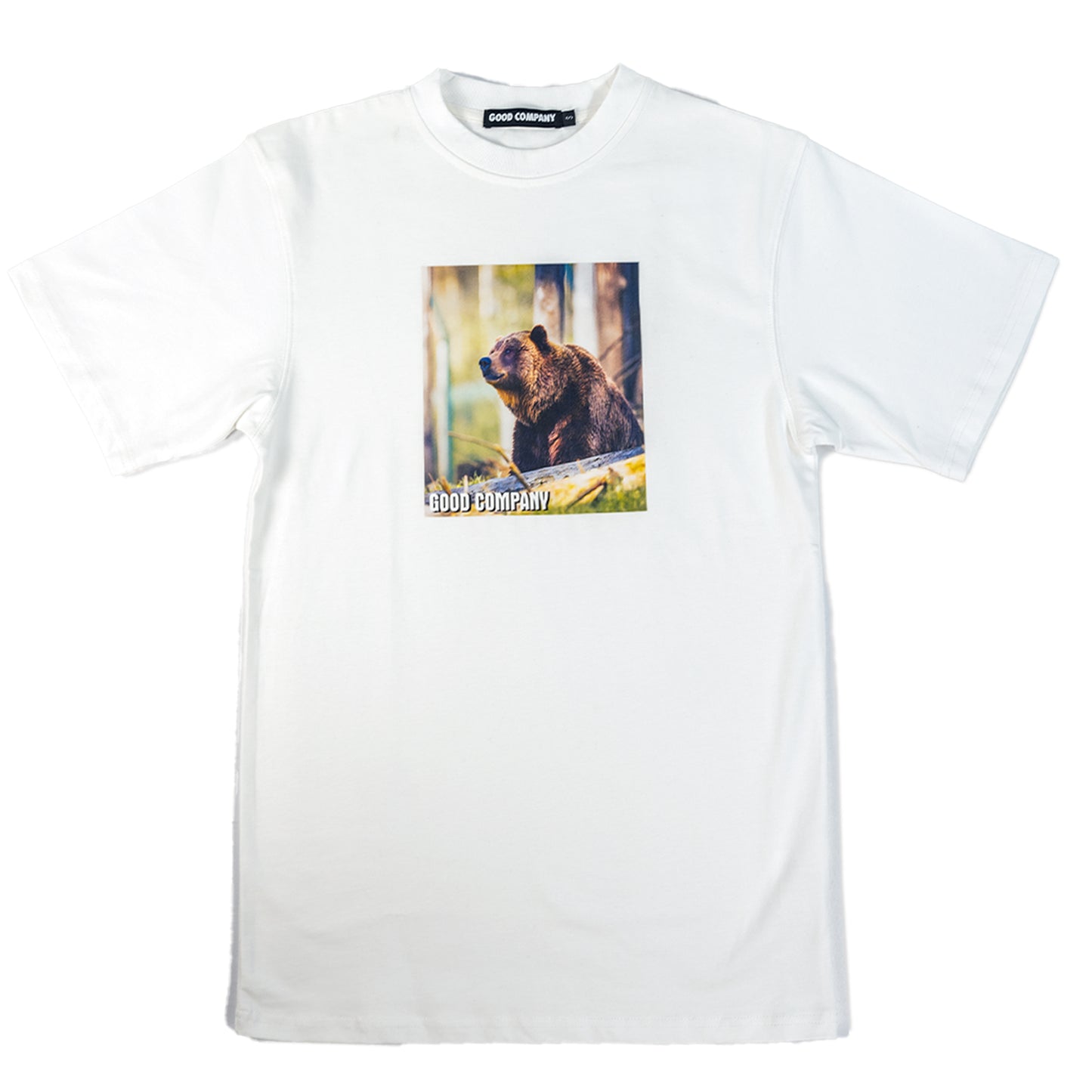 Nature Bear White