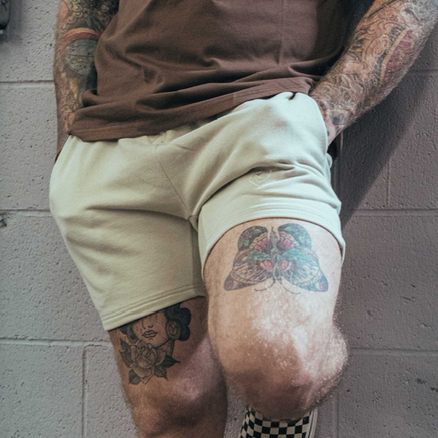 Basics Collection Hoochies - Cream
