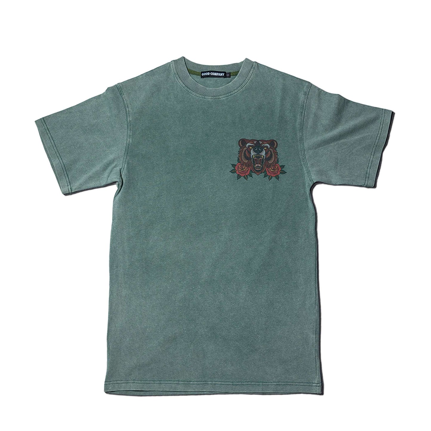 Americana II Tee - Green
