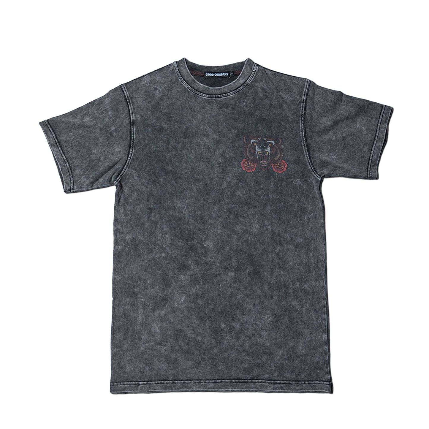 Americana II Tee - Black