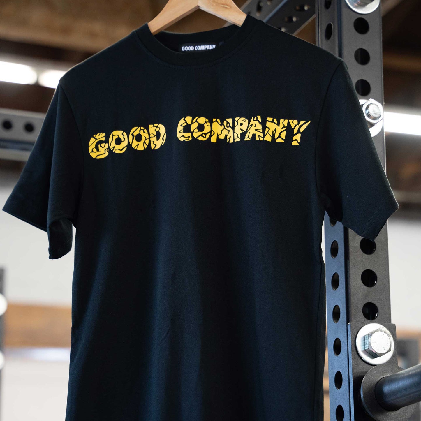 Good Company Crackle Camo Tee