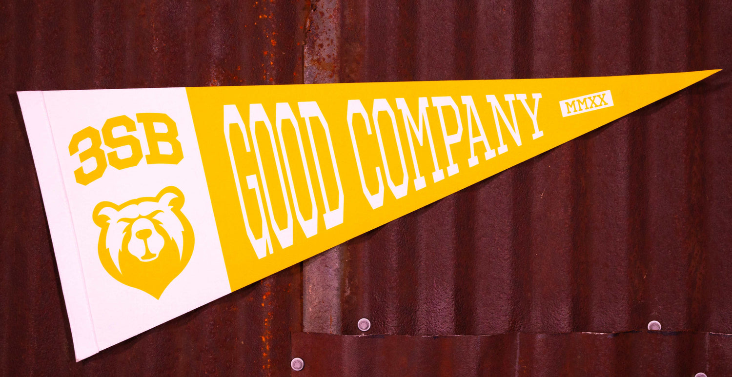 Good Company Pennant