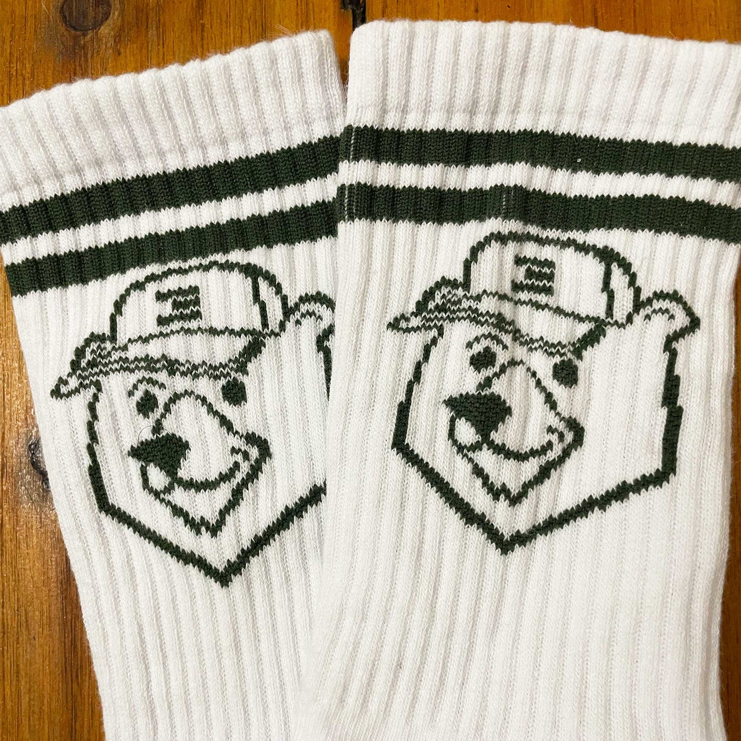 Basics Collection Goody Bear Socks