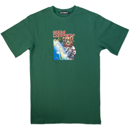 Green Outer World T