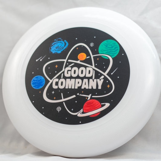 Galaxy Frisbee