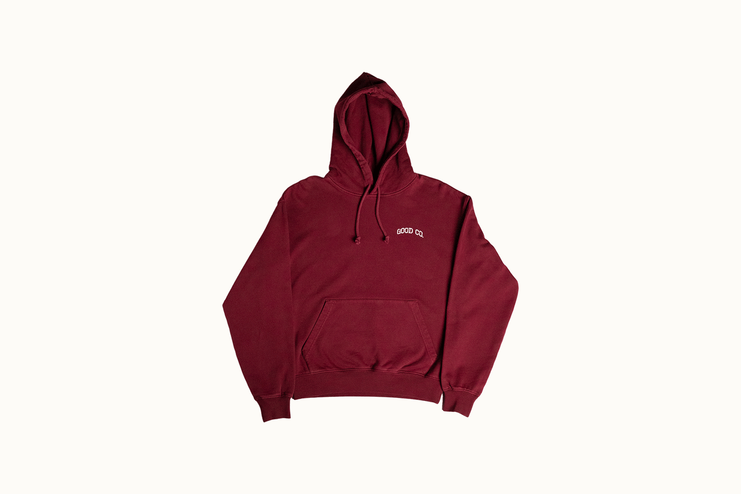 GOOD CO. HOODIE