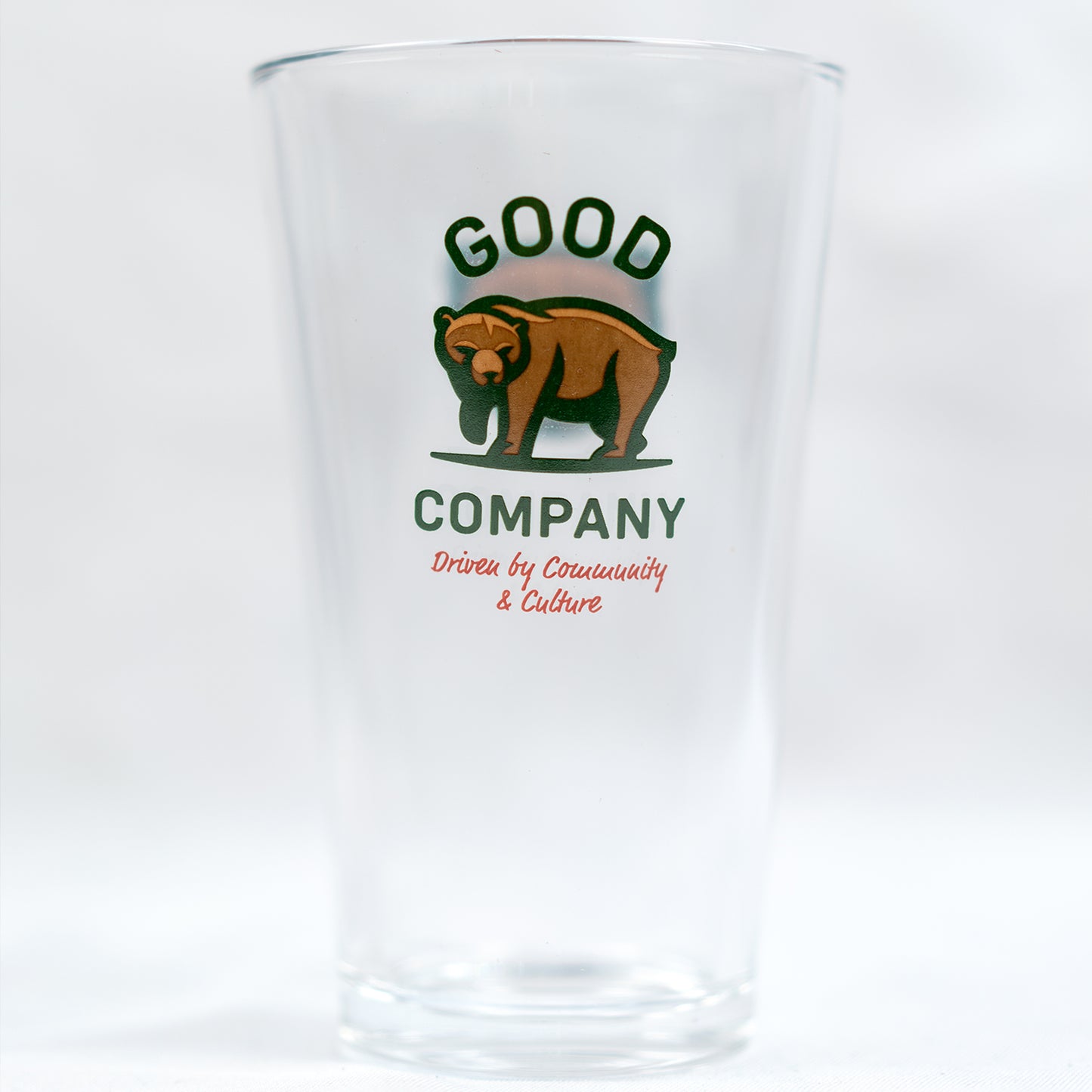 Good Company Beer Mug