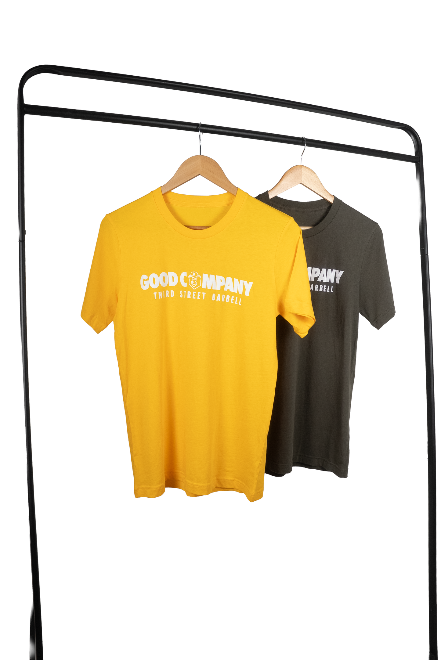 Third Street Barbell Foundation Tee