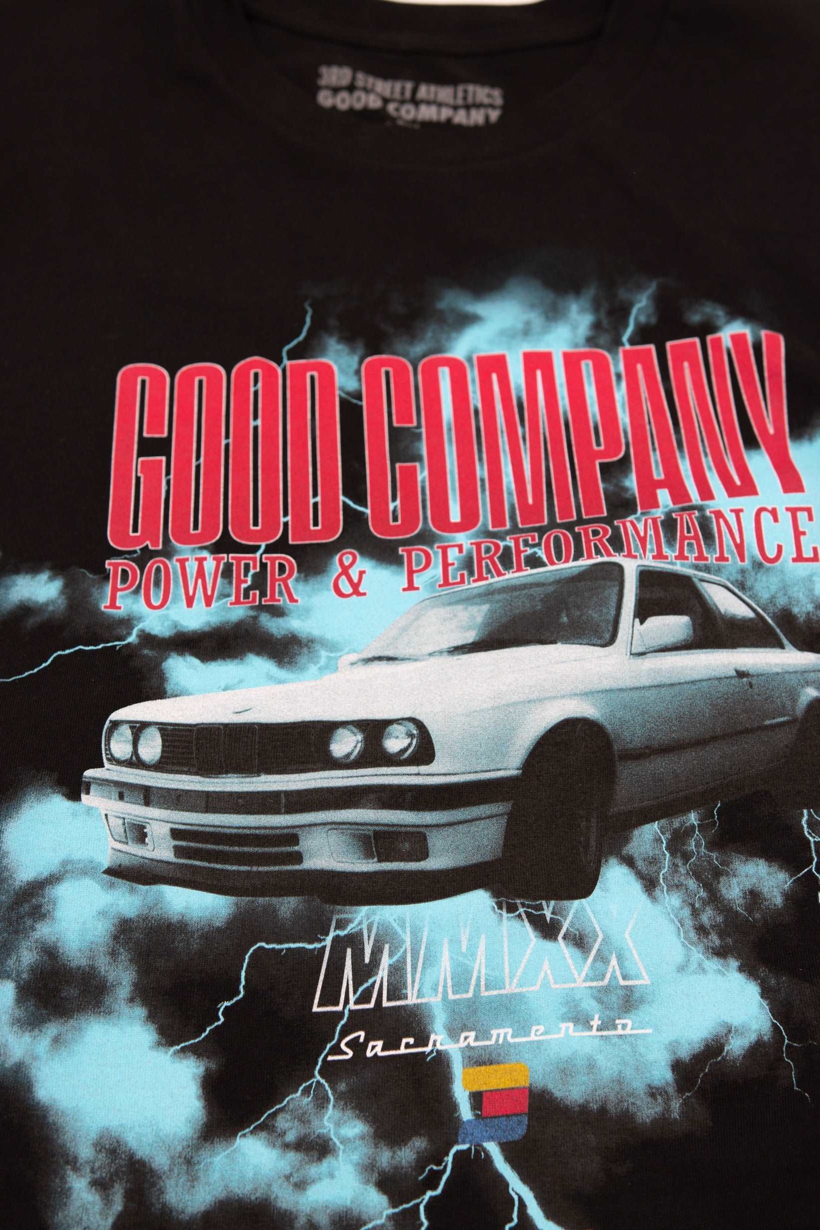Euro Performance Premium Tee