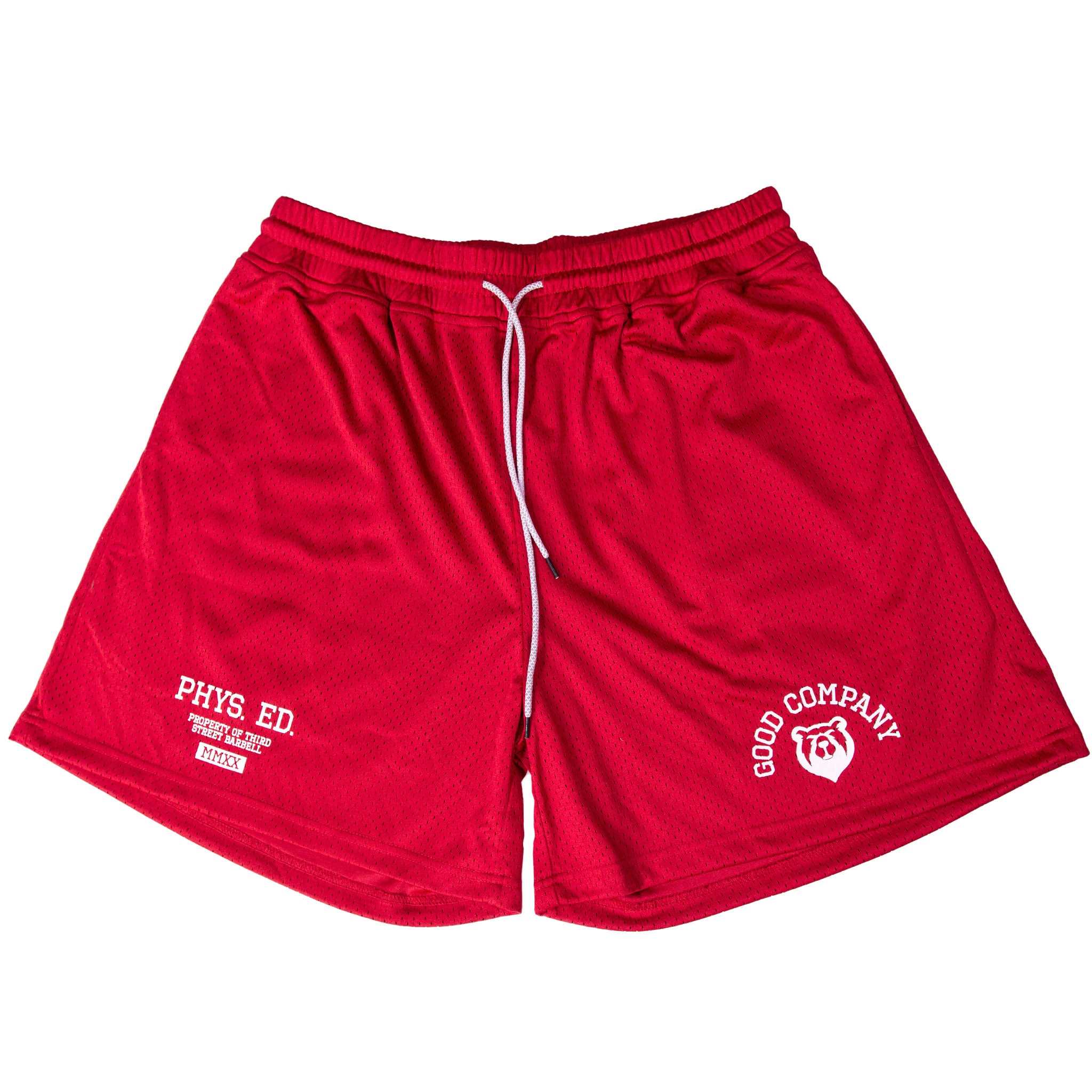 Phys sales ed shorts