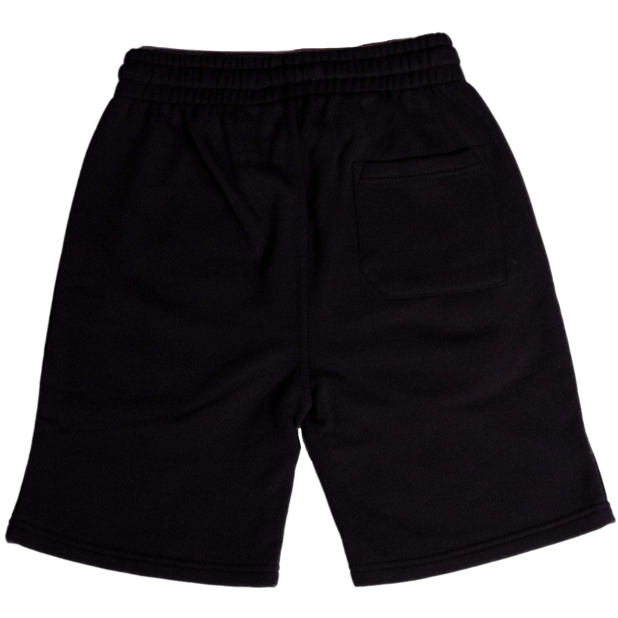 Americana Knockaround Shorts (Black, Heather Gray)