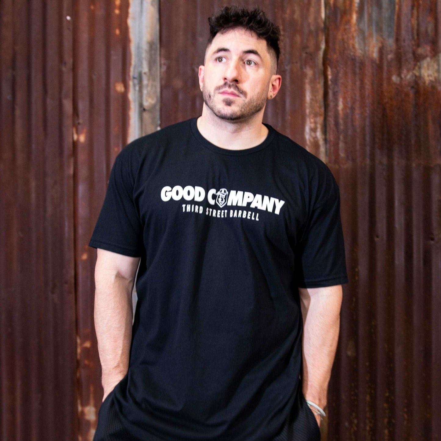 Third Street Barbell Foundation Tee
